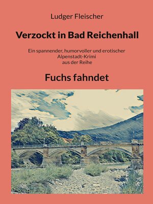 cover image of Verzockt in Bad Reichenhall